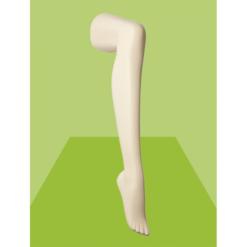 MANNEQUIN LEG – FEMALE - IVORY
